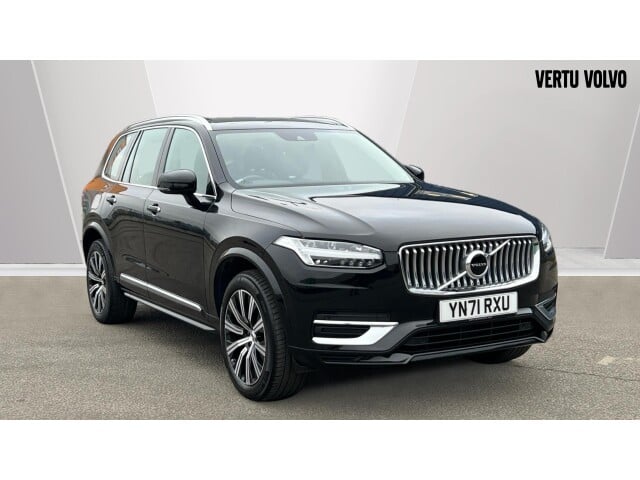 Main listing image - Volvo XC90