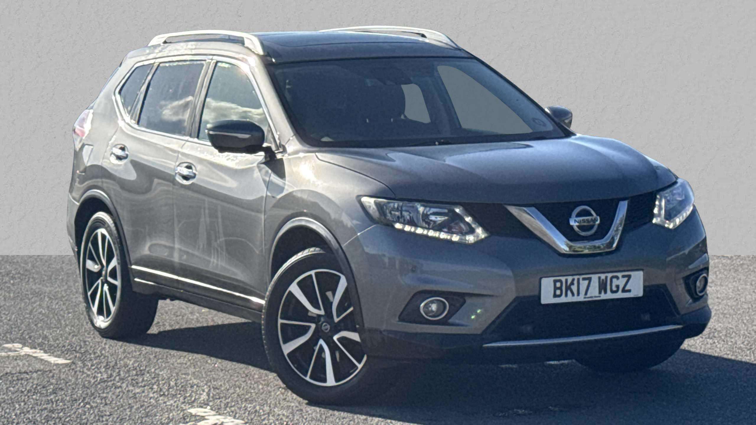 Main listing image - Nissan X-Trail