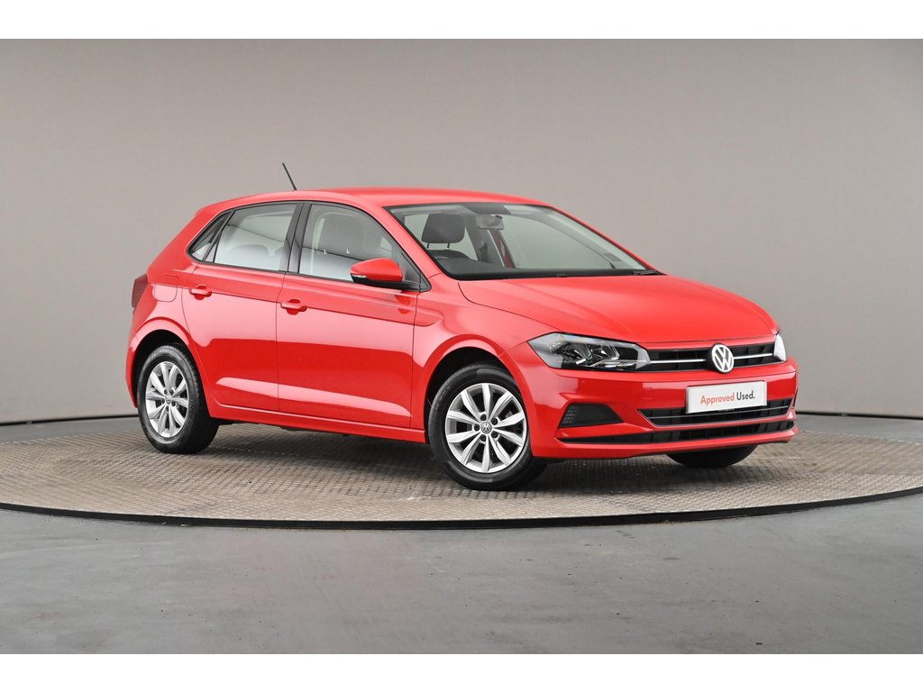 Main listing image - Volkswagen Polo