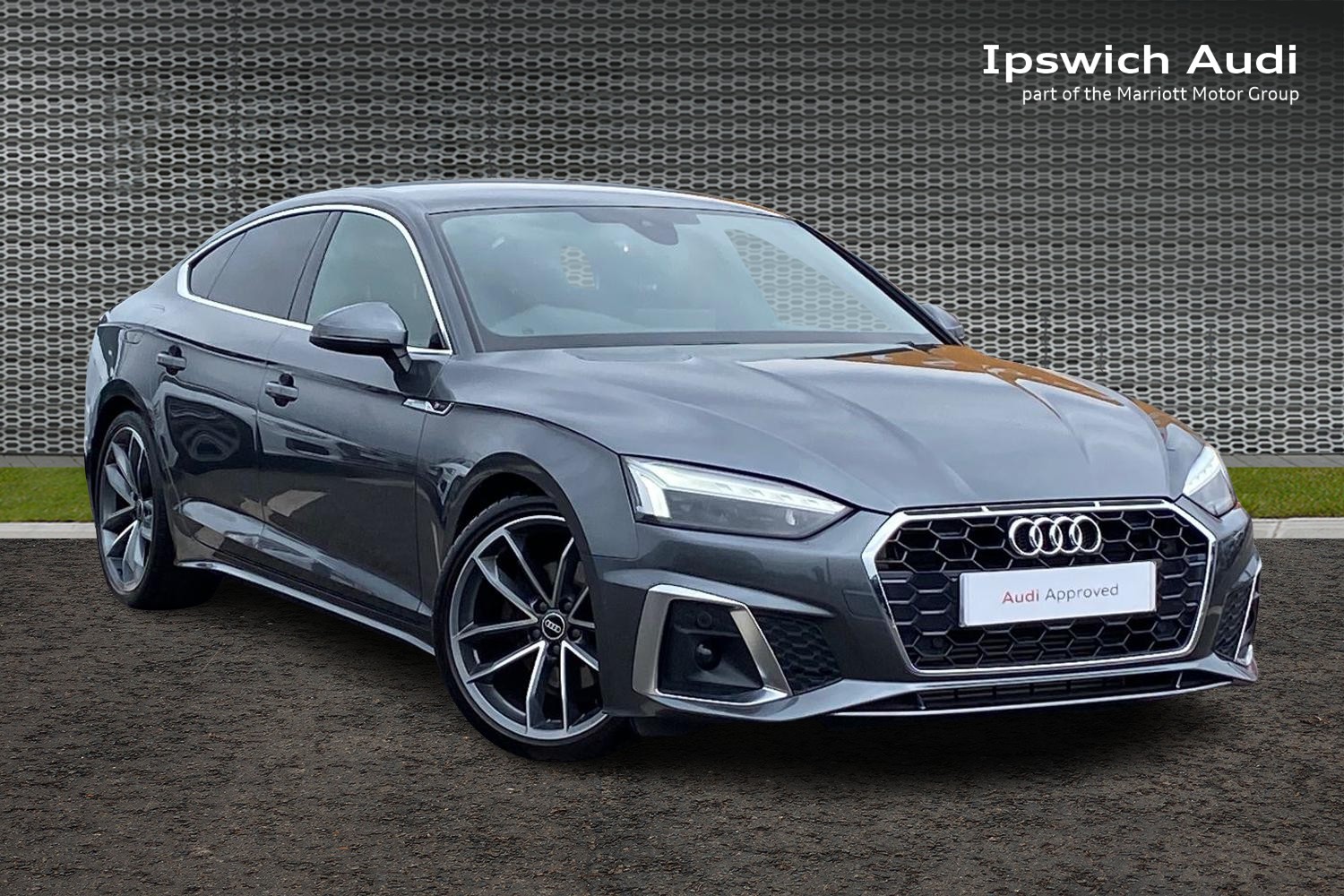 Main listing image - Audi A5 Sportback
