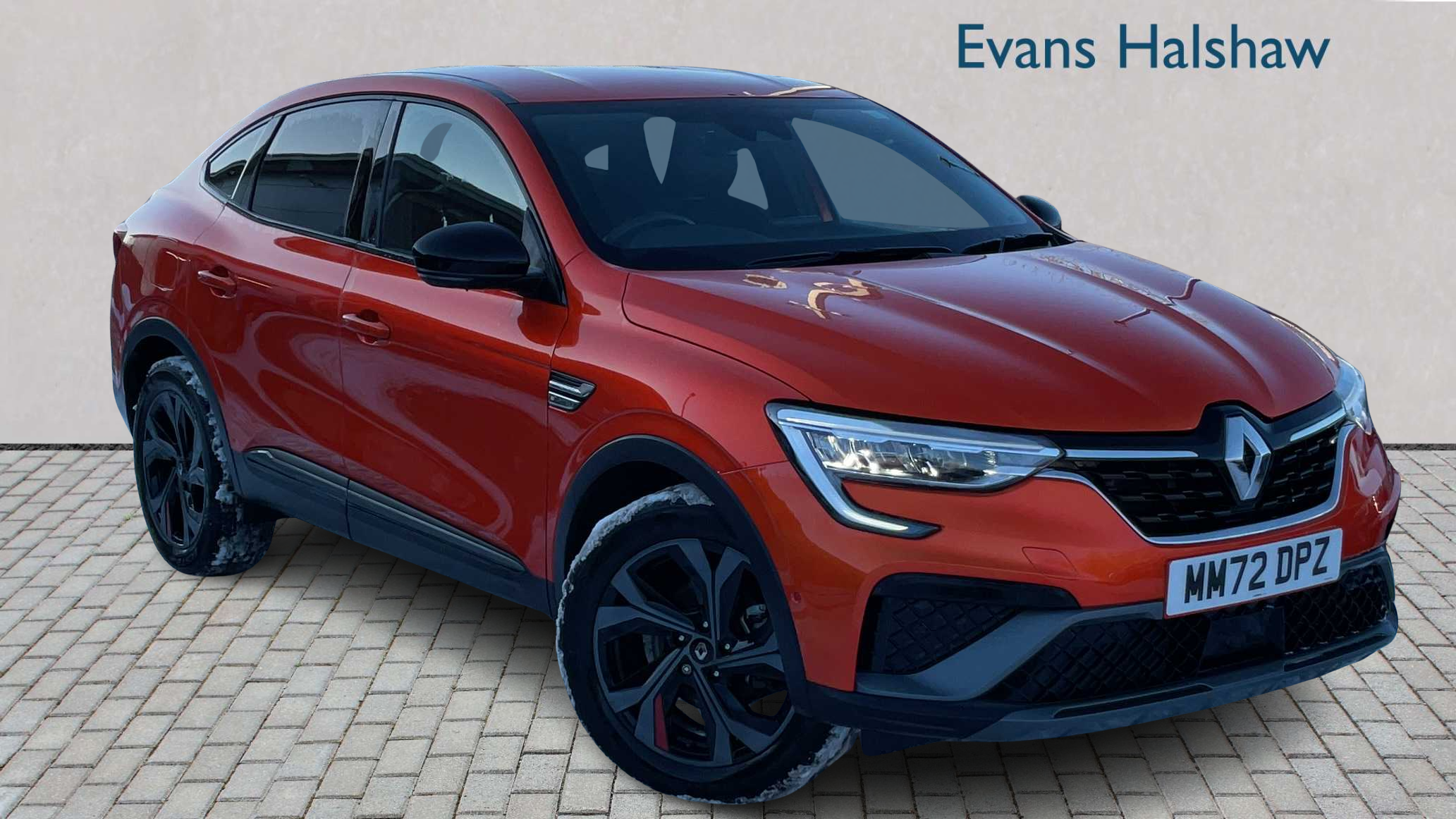 Main listing image - Renault Arkana