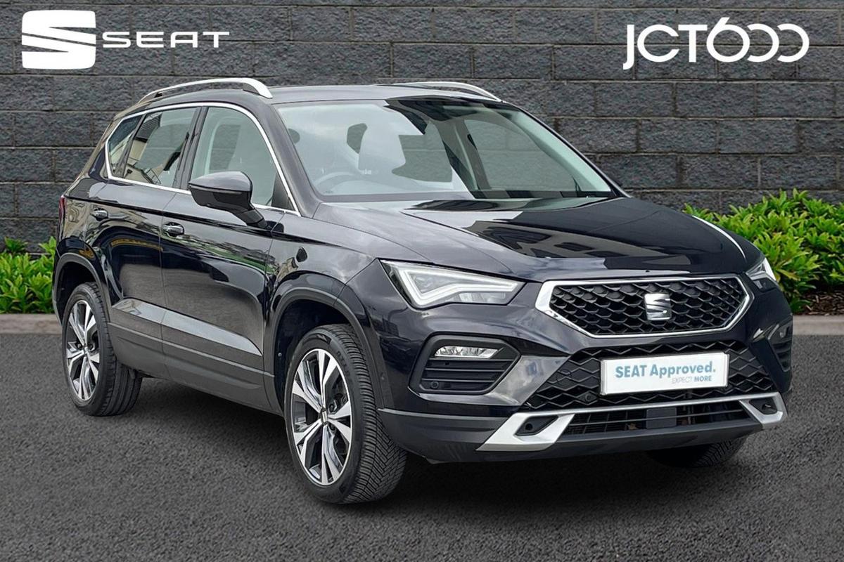 Main listing image - SEAT Ateca