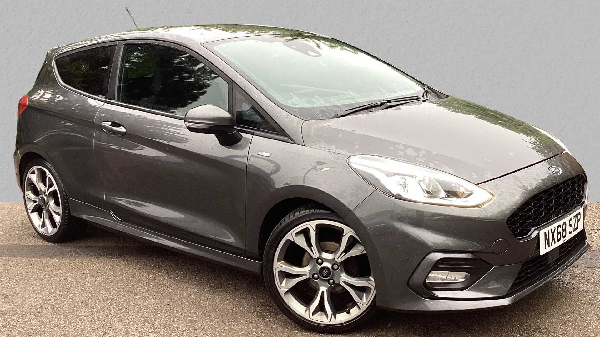 Main listing image - Ford Fiesta