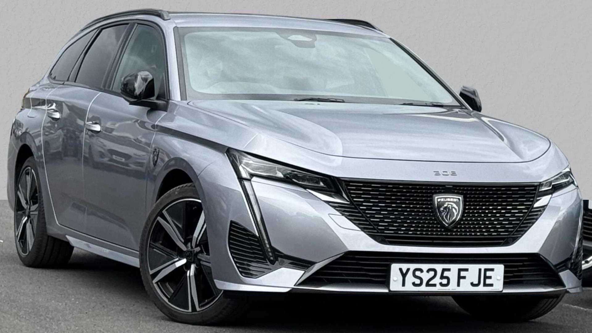 Main listing image - Peugeot 308 SW
