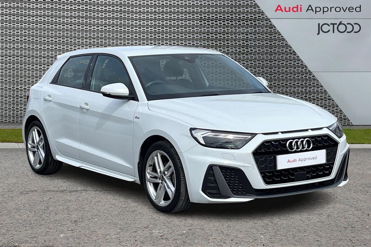 Main listing image - Audi A1