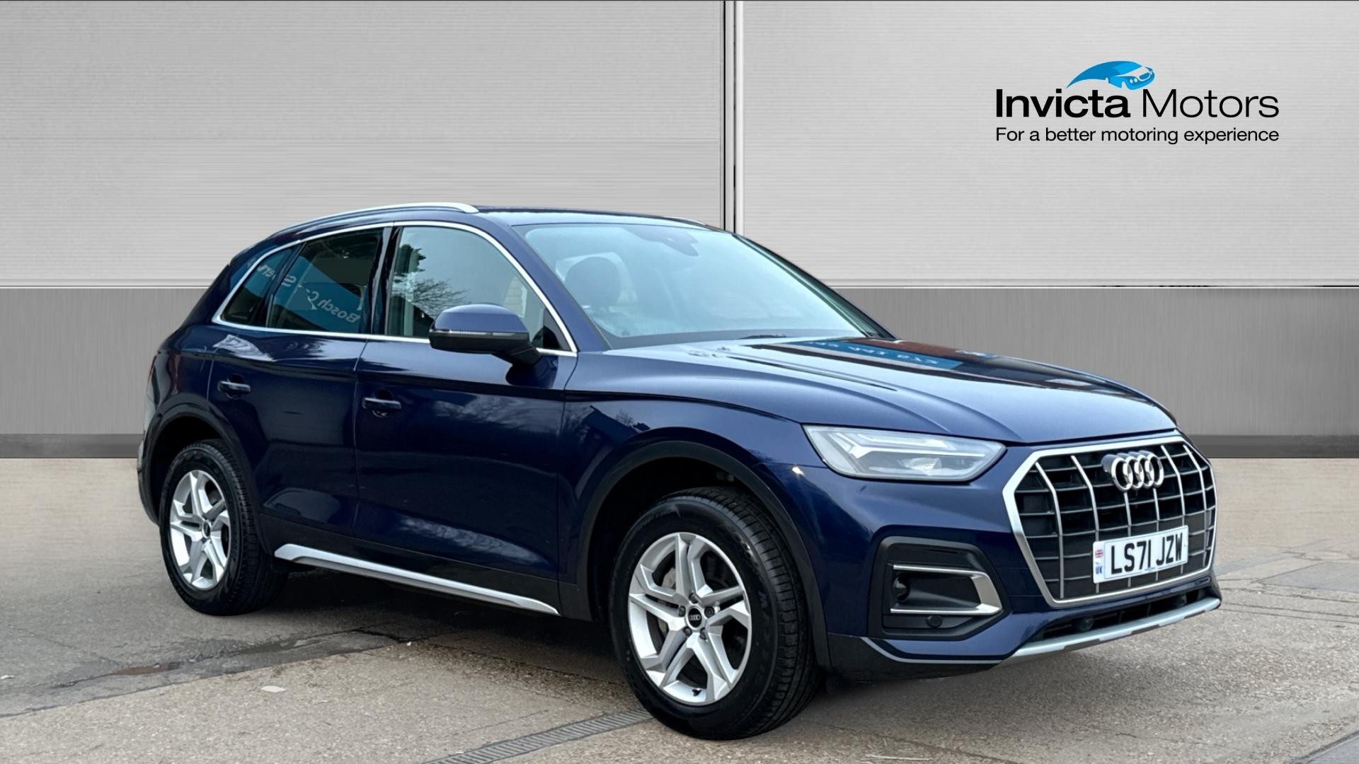 Main listing image - Audi Q5