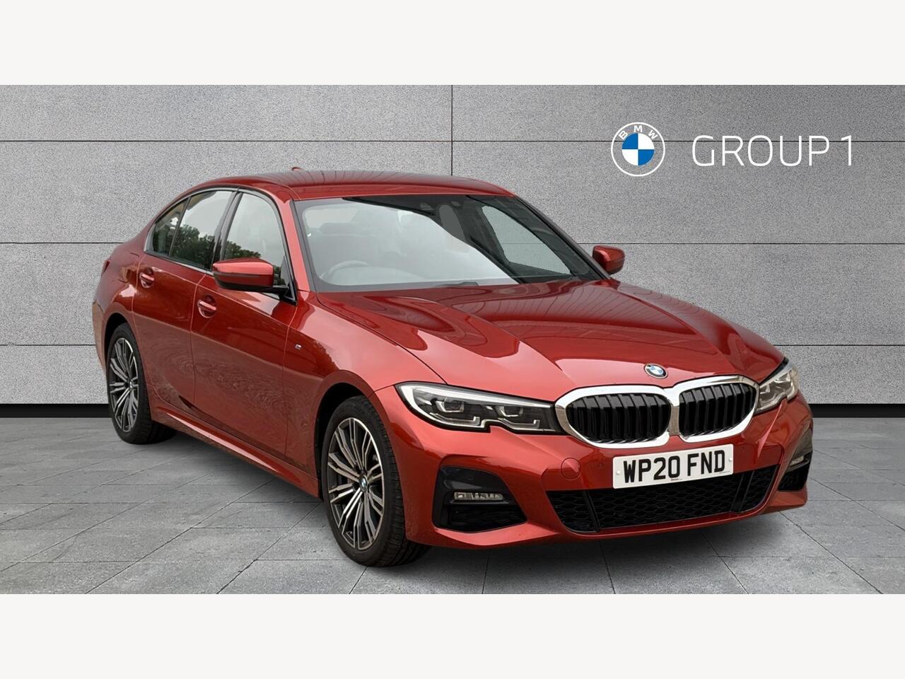 Main listing image - BMW 3 Series