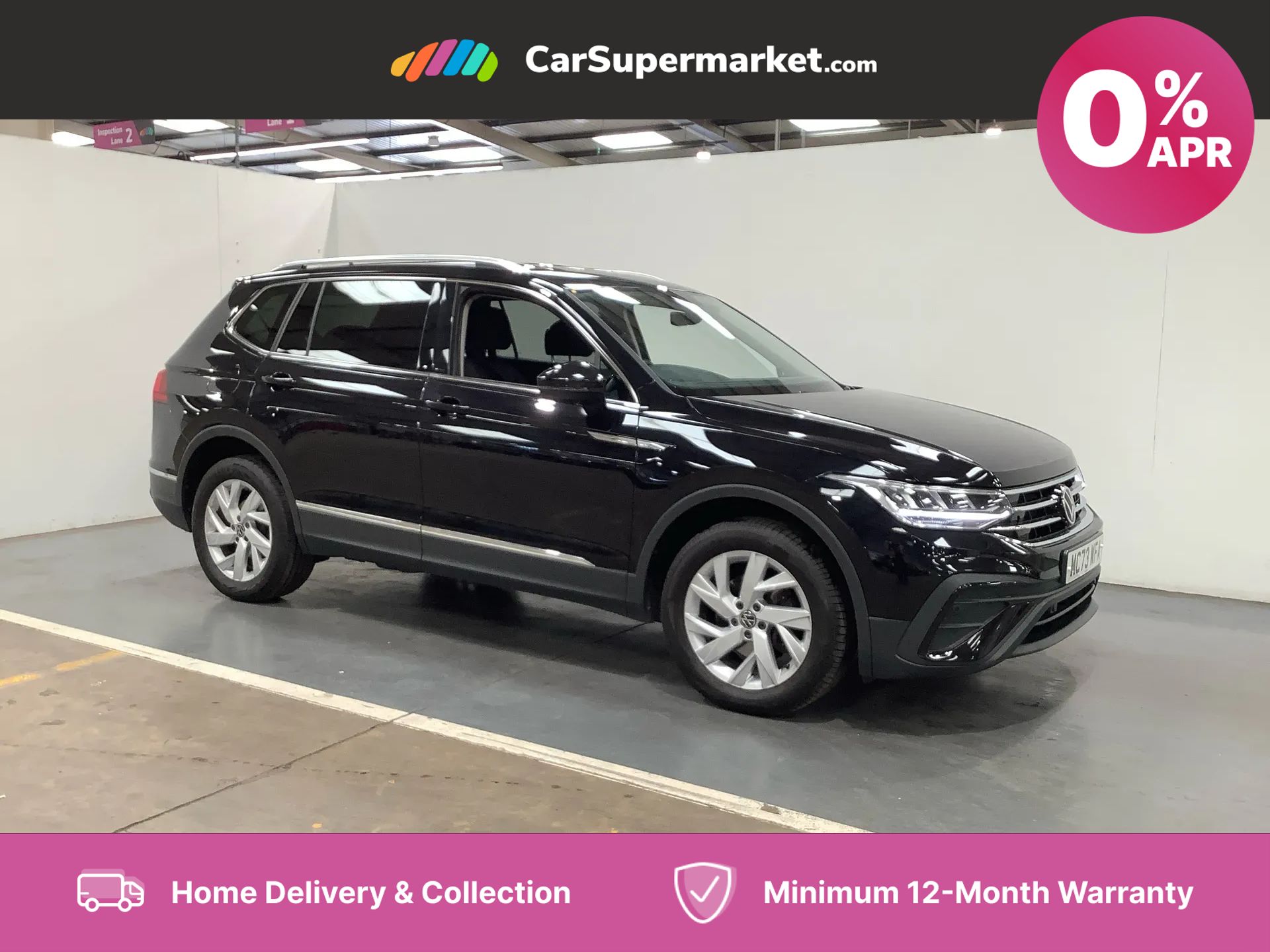 Main listing image - Volkswagen Tiguan Allspace