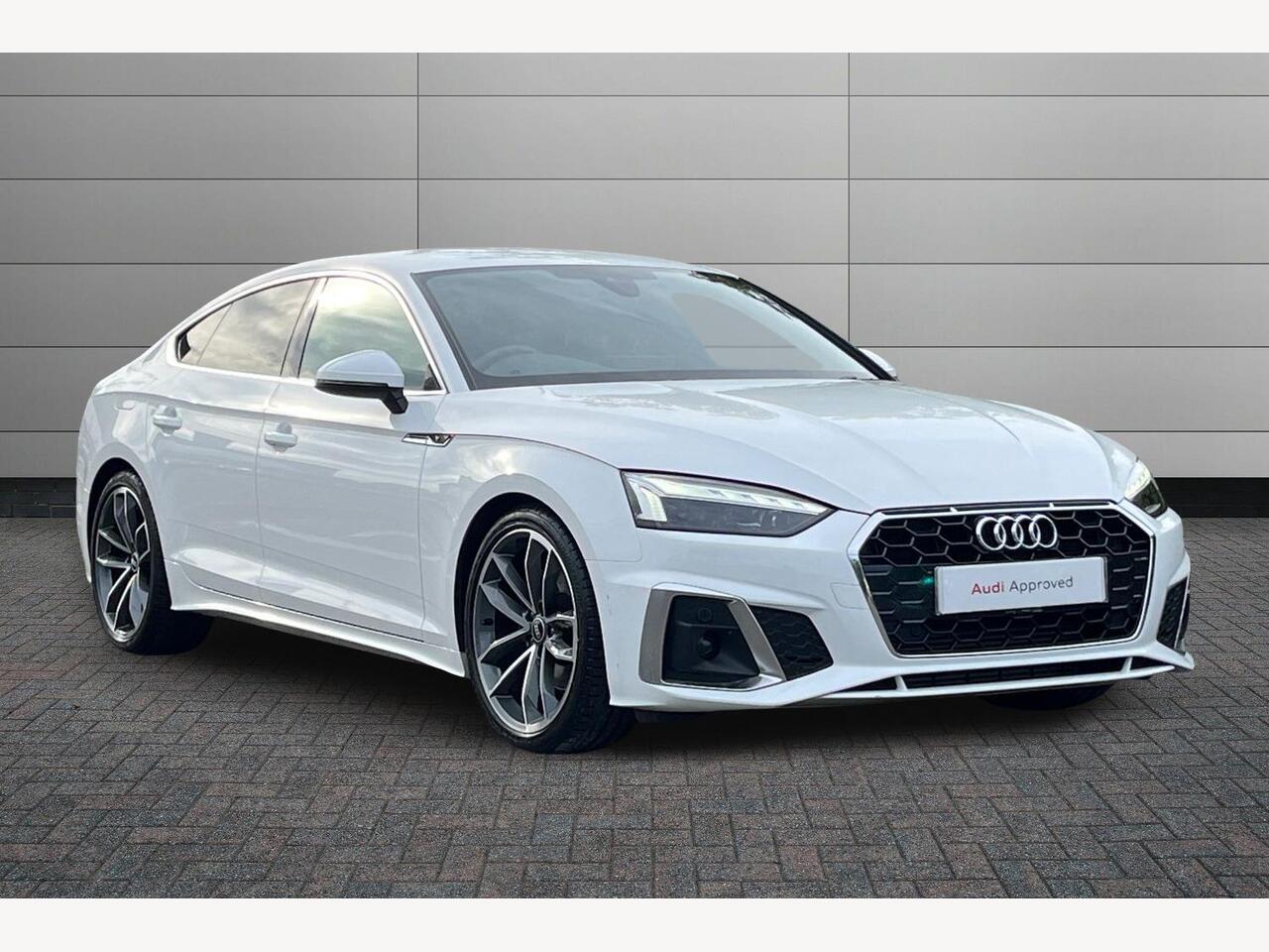 Main listing image - Audi A5