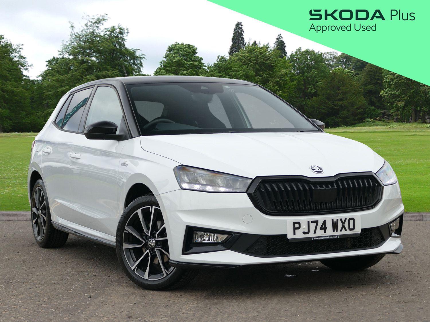 Main listing image - Skoda Fabia