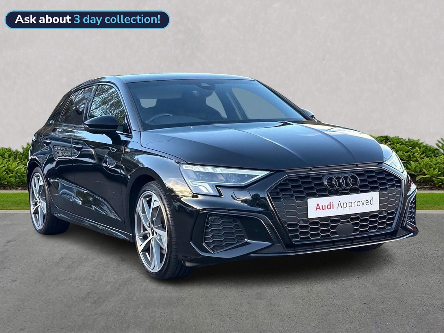 Main listing image - Audi A3