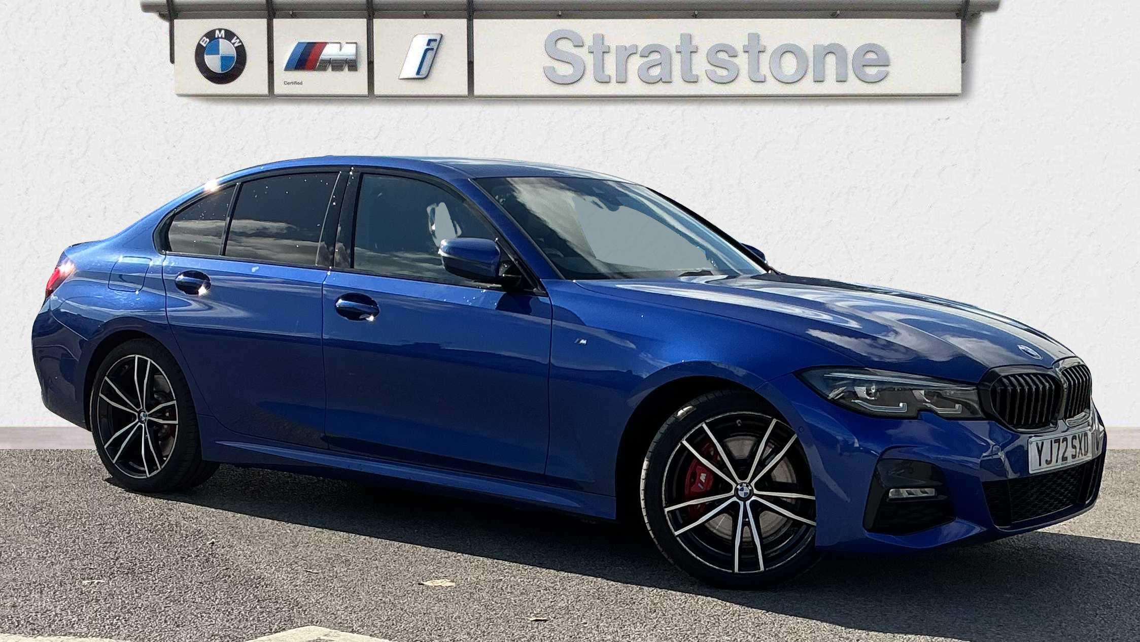 Main listing image - BMW 3 Series
