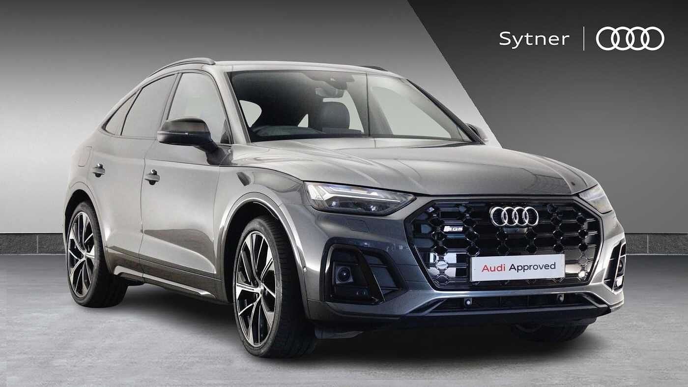 Main listing image - Audi SQ5