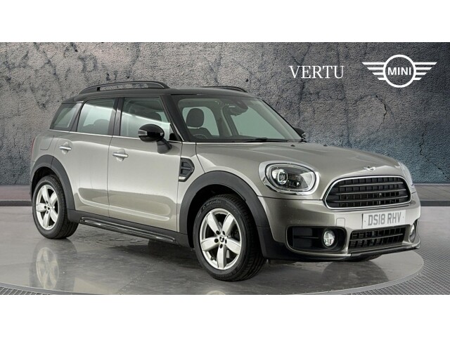 Main listing image - MINI Countryman