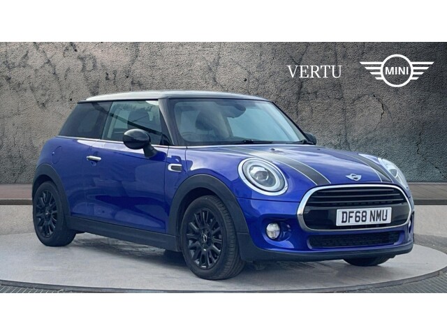 Main listing image - MINI Hatchback