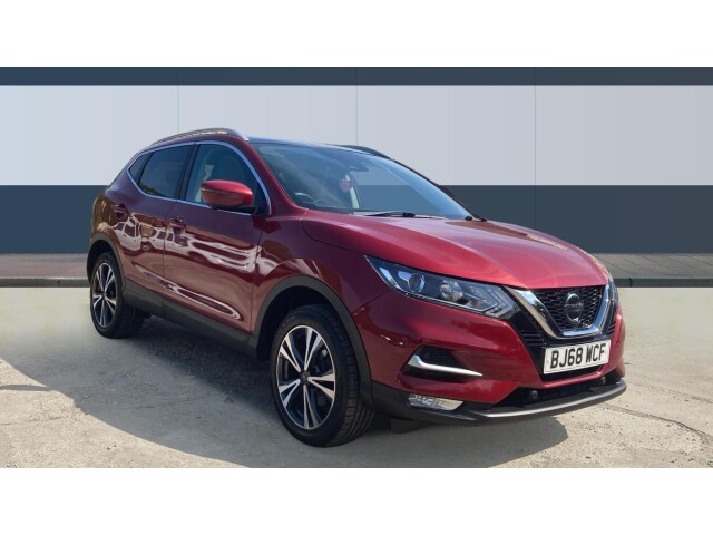 Main listing image - Nissan Qashqai