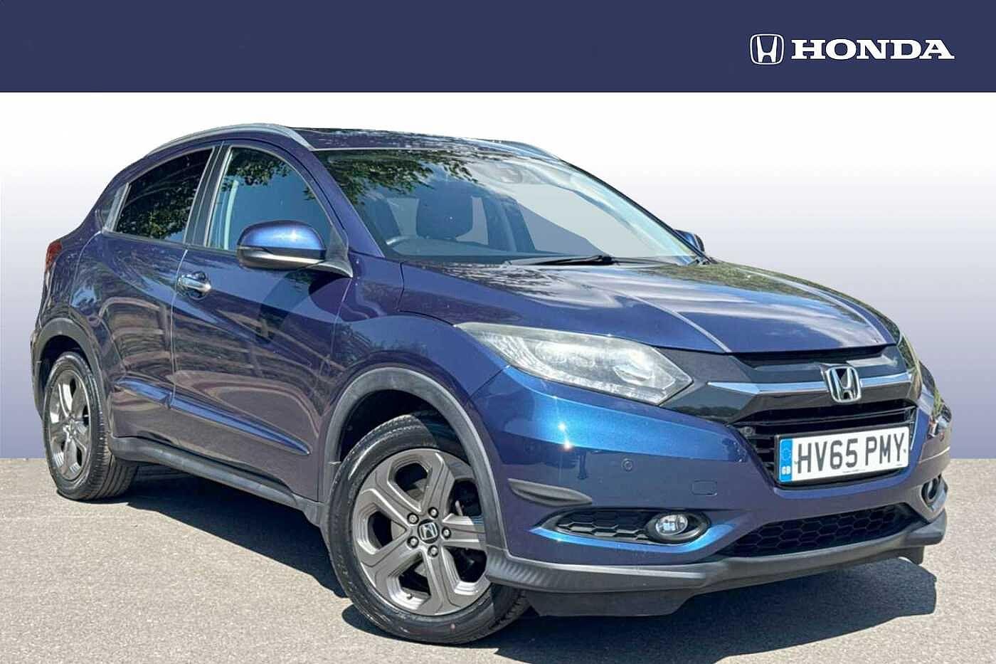 Main listing image - Honda HR-V