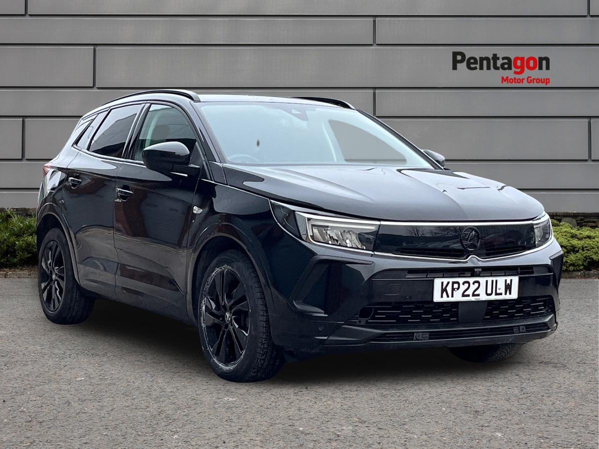 Main listing image - Vauxhall Grandland