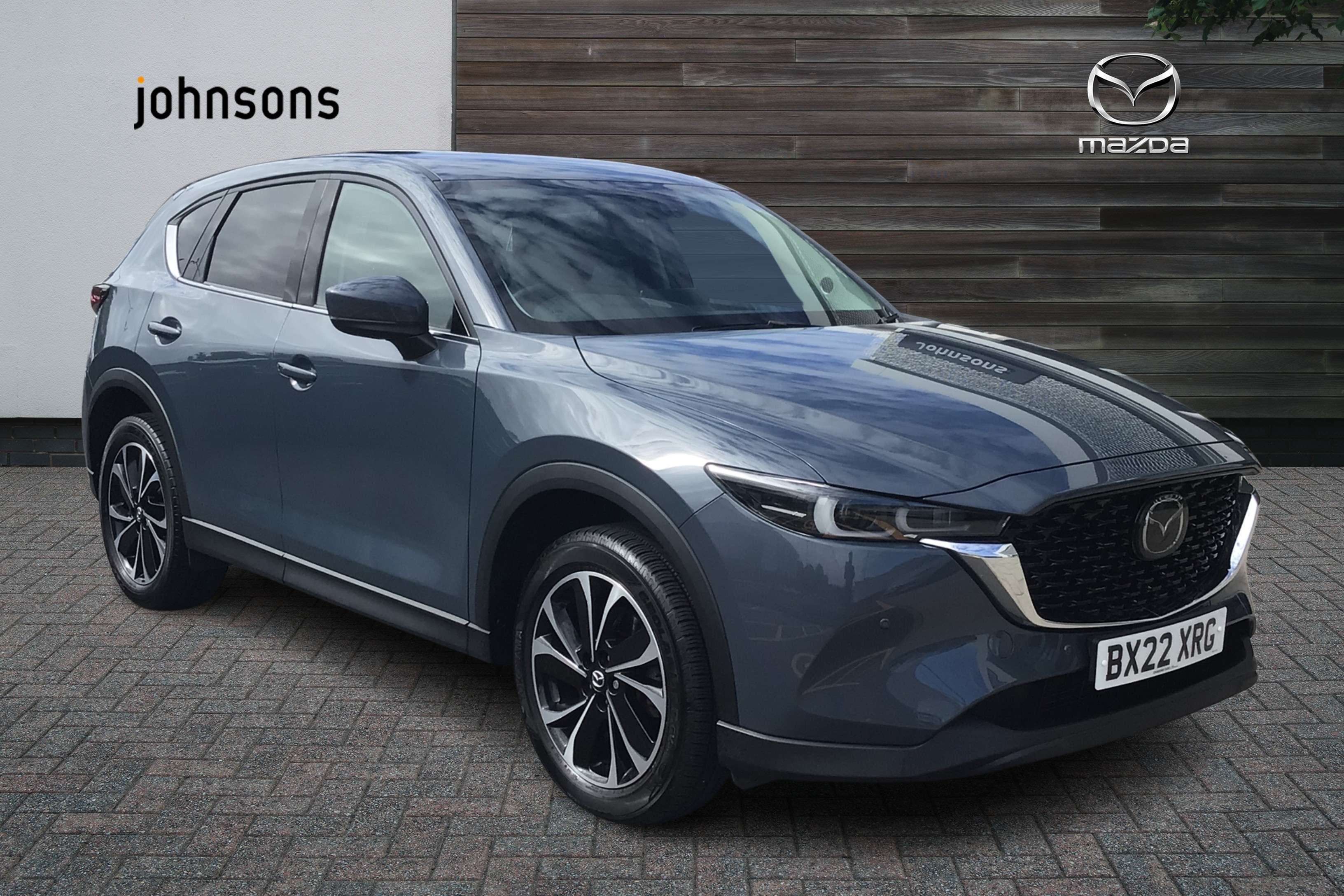 Main listing image - Mazda CX-5