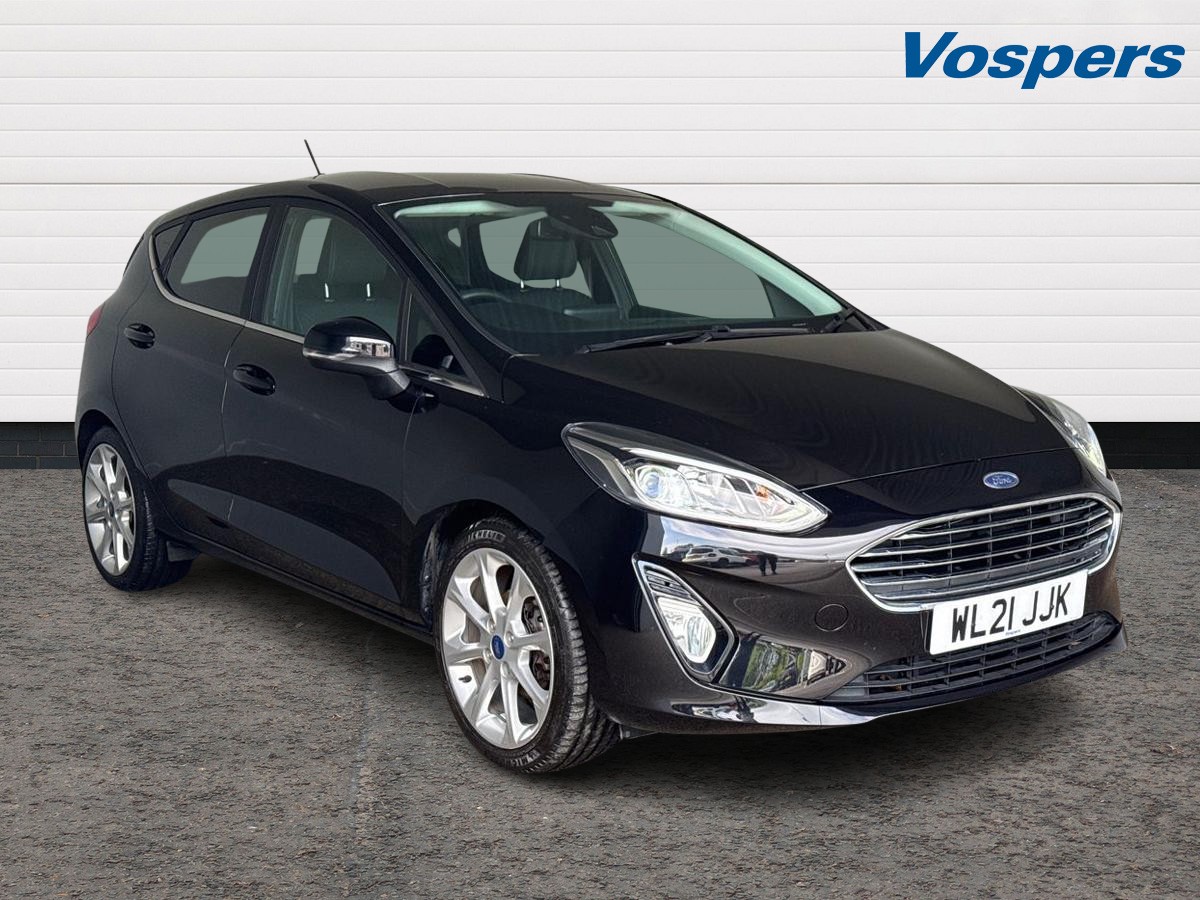 Main listing image - Ford Fiesta