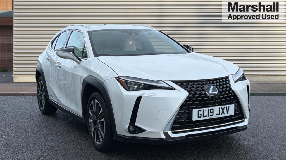 Main listing image - Lexus UX