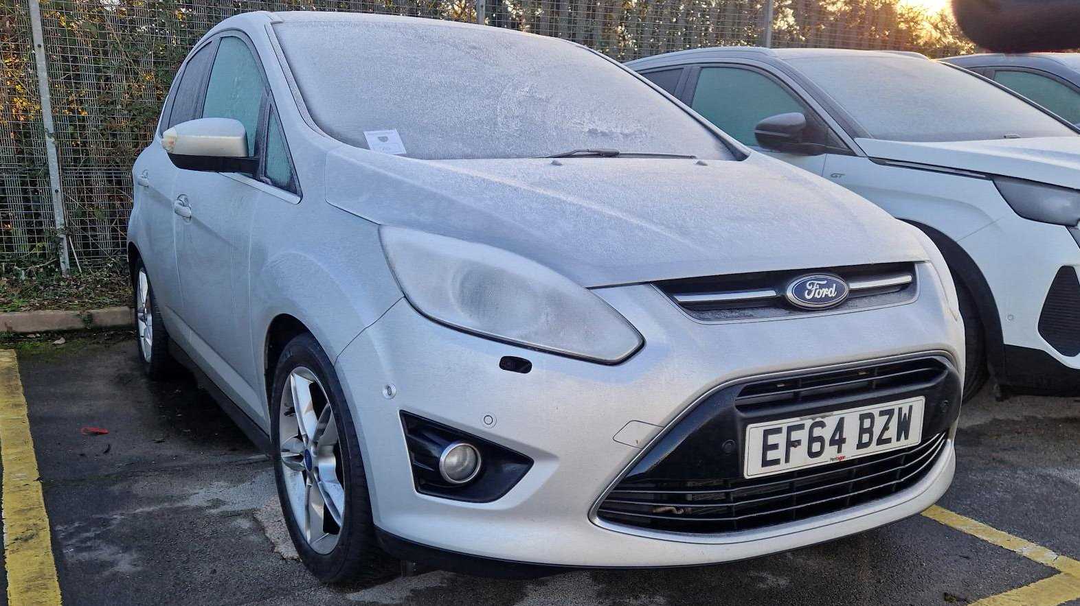 Main listing image - Ford C-MAX