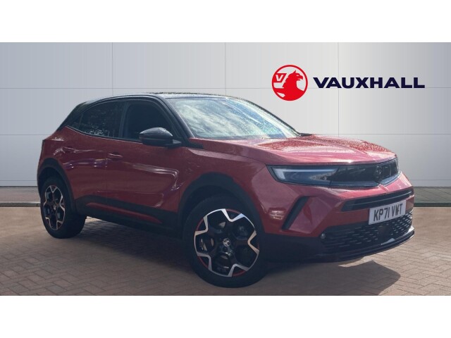 Main listing image - Vauxhall Mokka