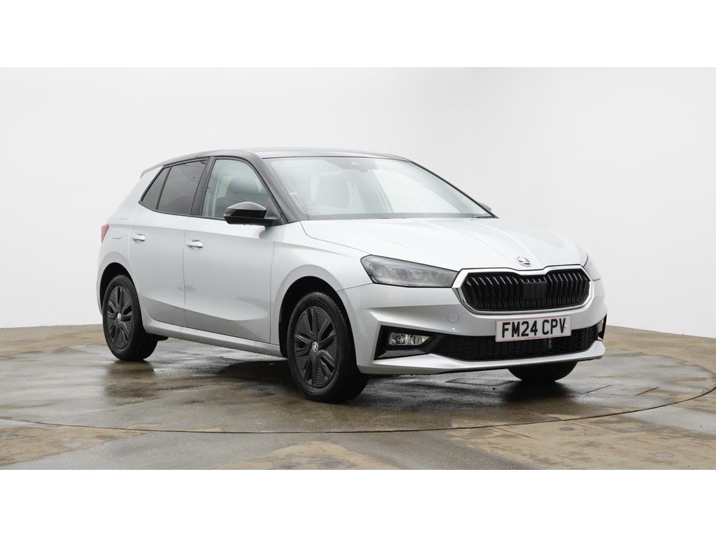 Main listing image - Skoda Fabia