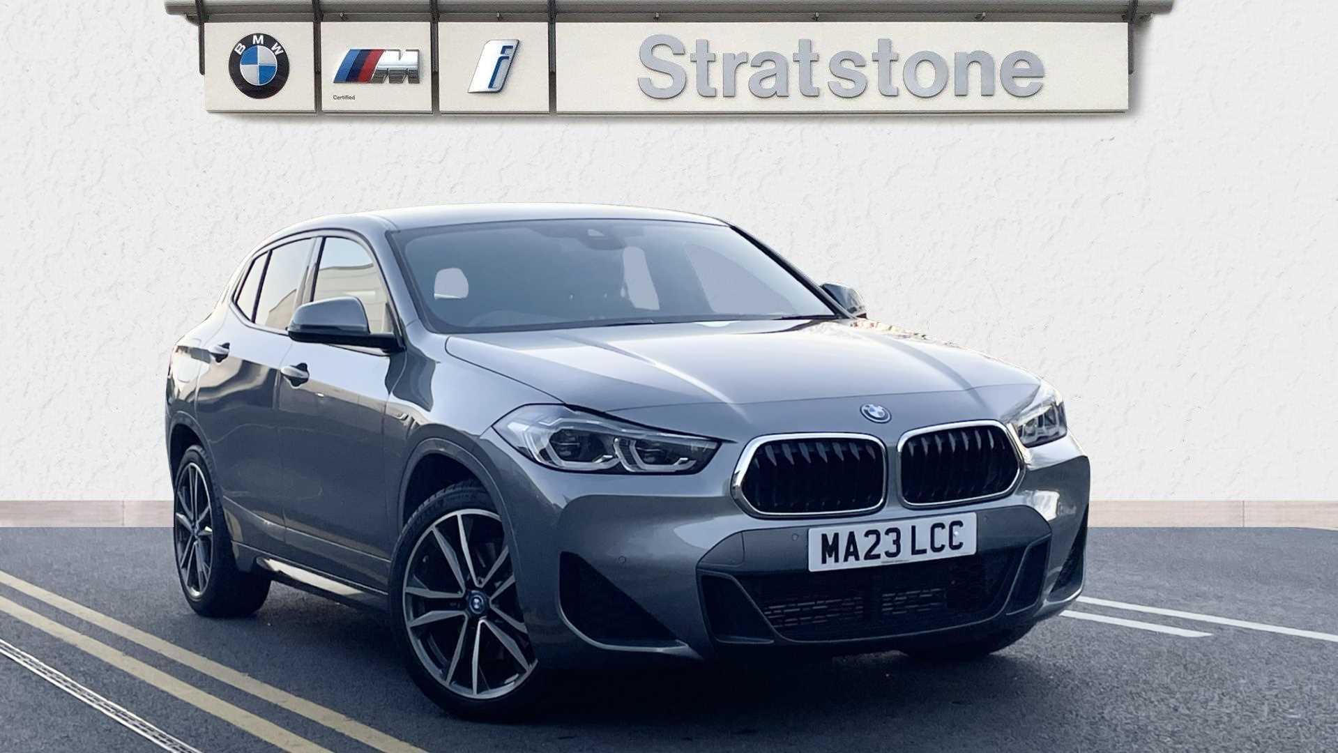 Main listing image - BMW X2