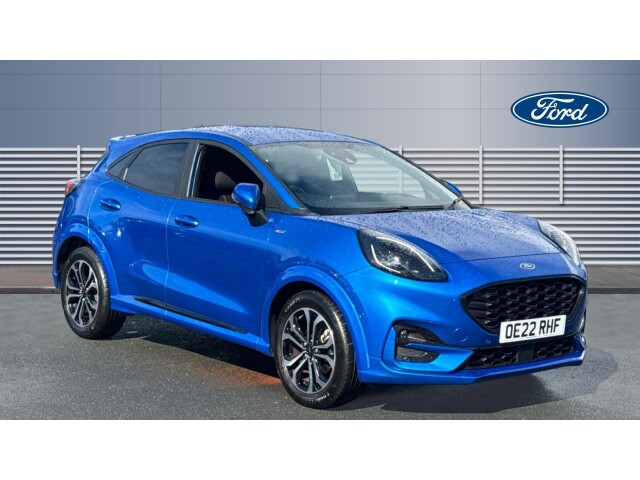 Main listing image - Ford Puma