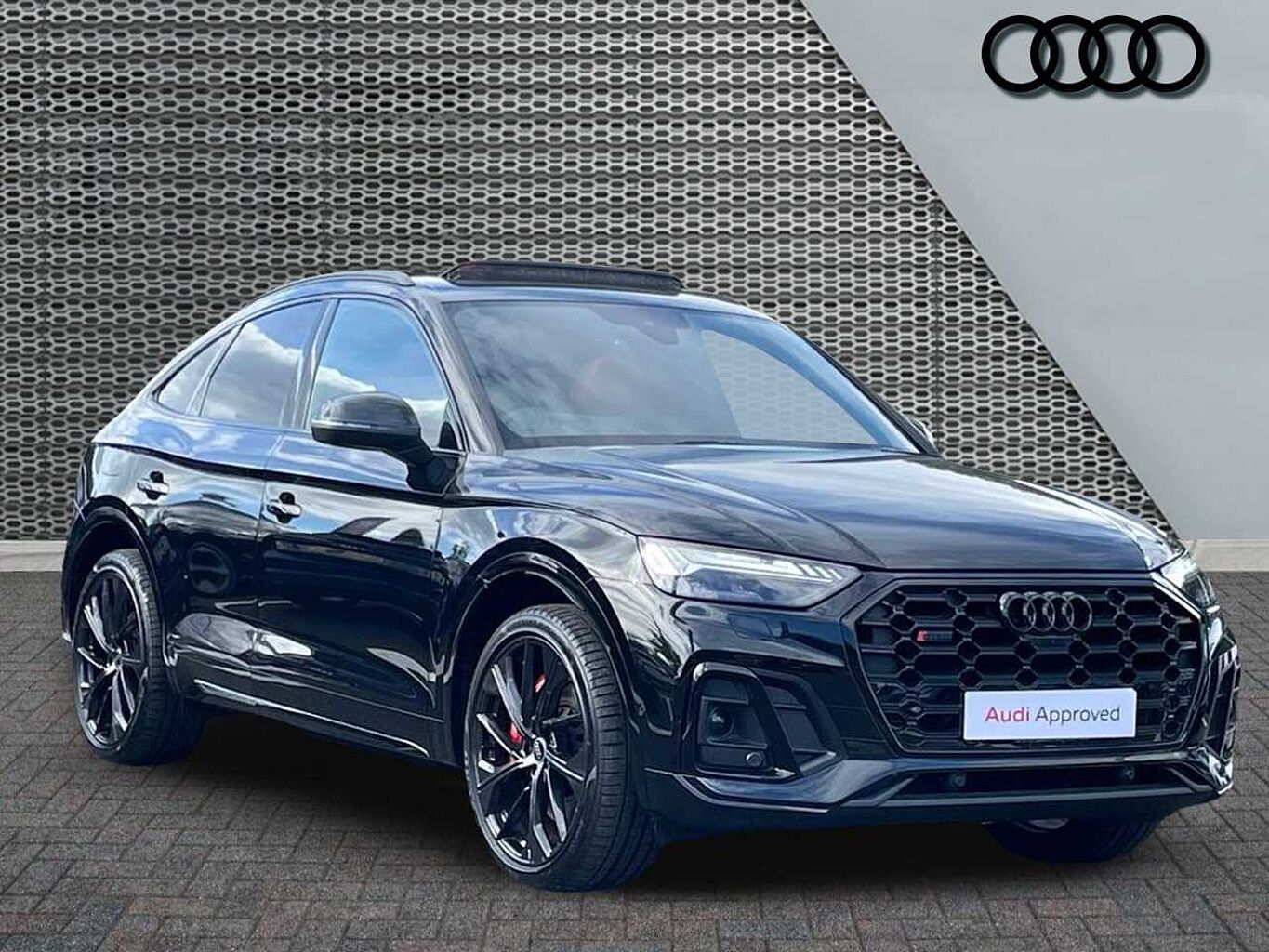 Main listing image - Audi Q5