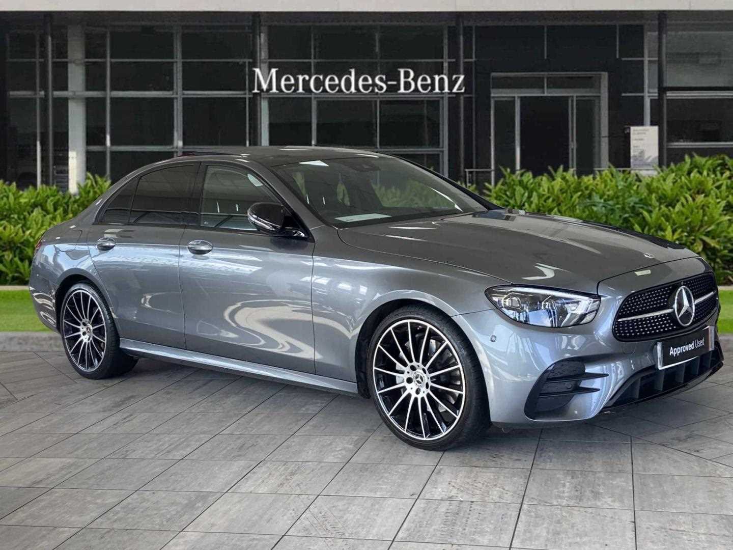 Main listing image - Mercedes-Benz E-Class