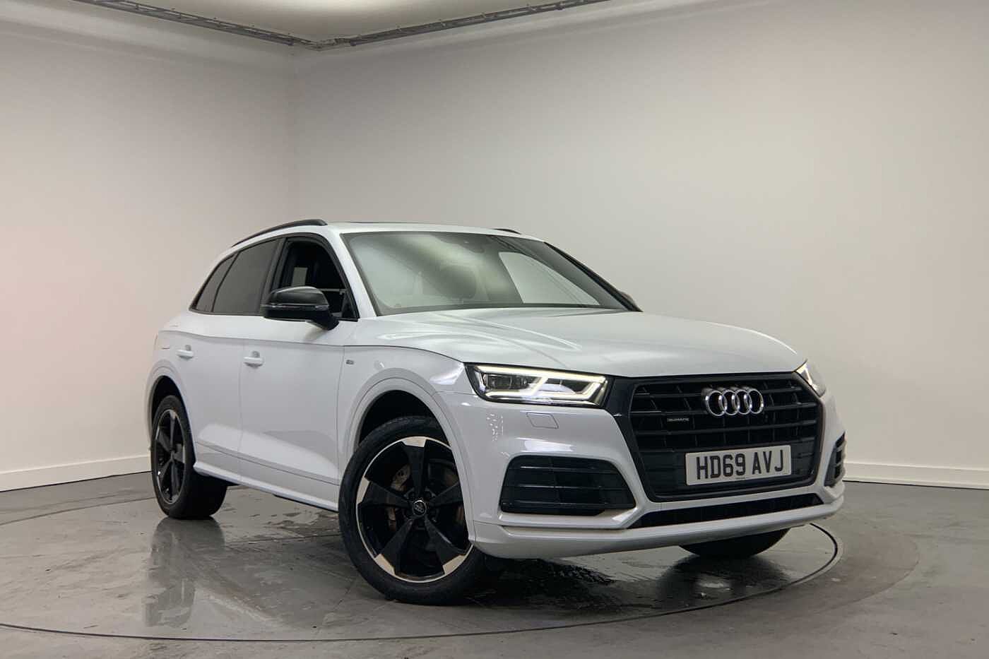 Main listing image - Audi Q5