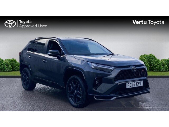 Main listing image - Toyota RAV4