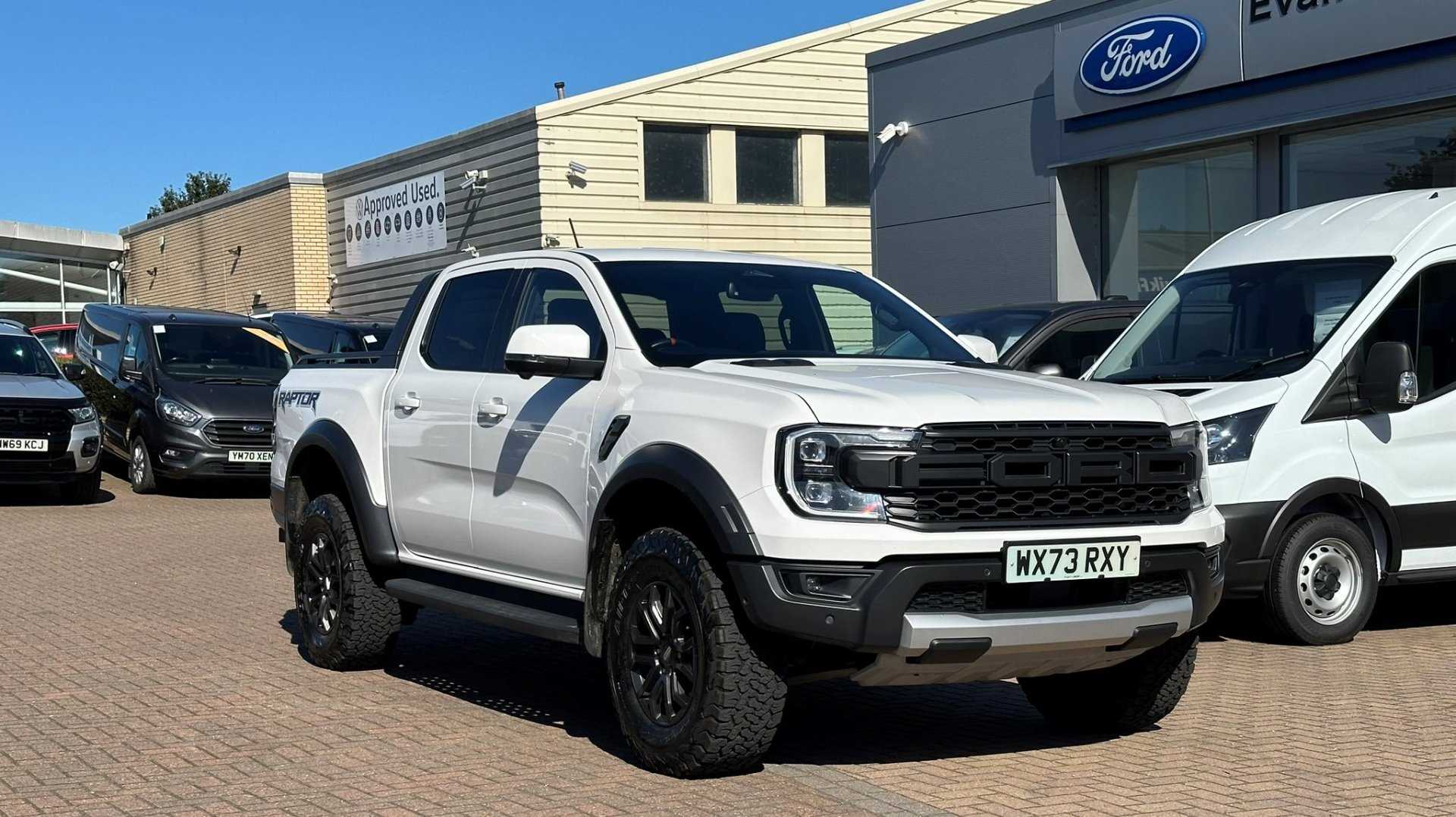 Main listing image - Ford Ranger