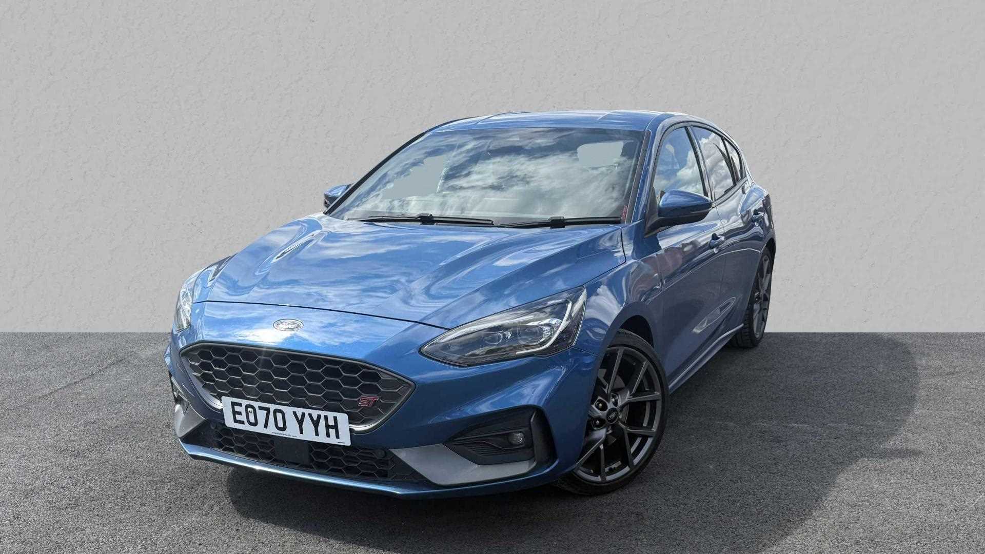 Main listing image - Ford Focus ST