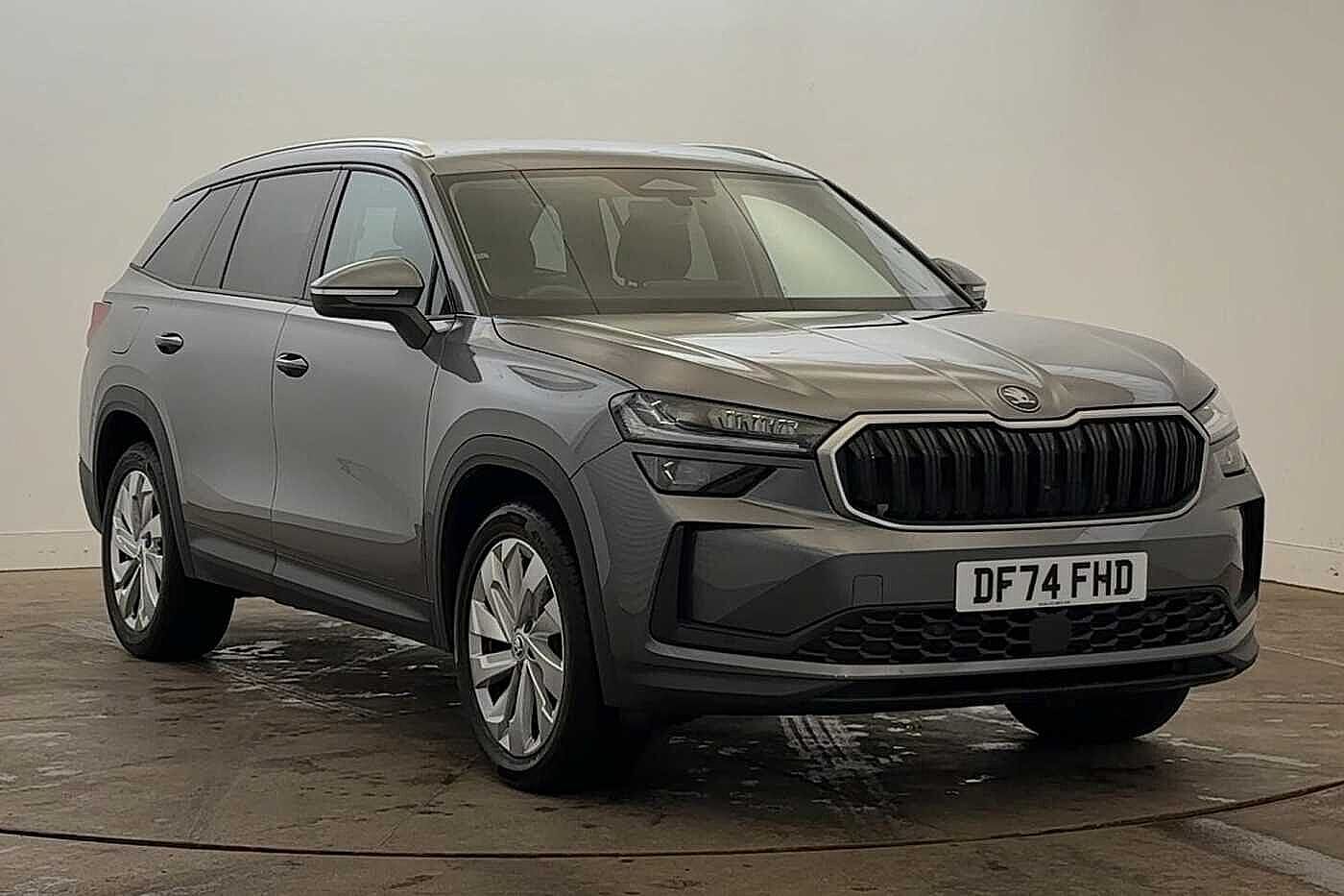 Main listing image - Skoda Kodiaq