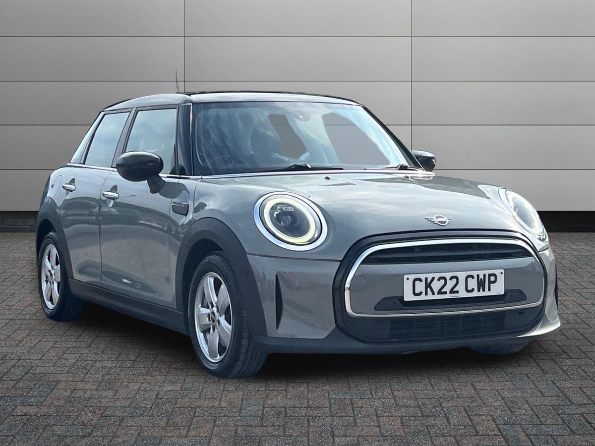 Main listing image - MINI Hatchback