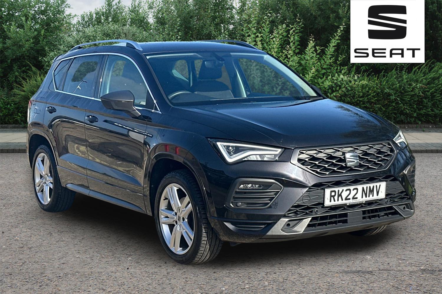 Main listing image - SEAT Ateca