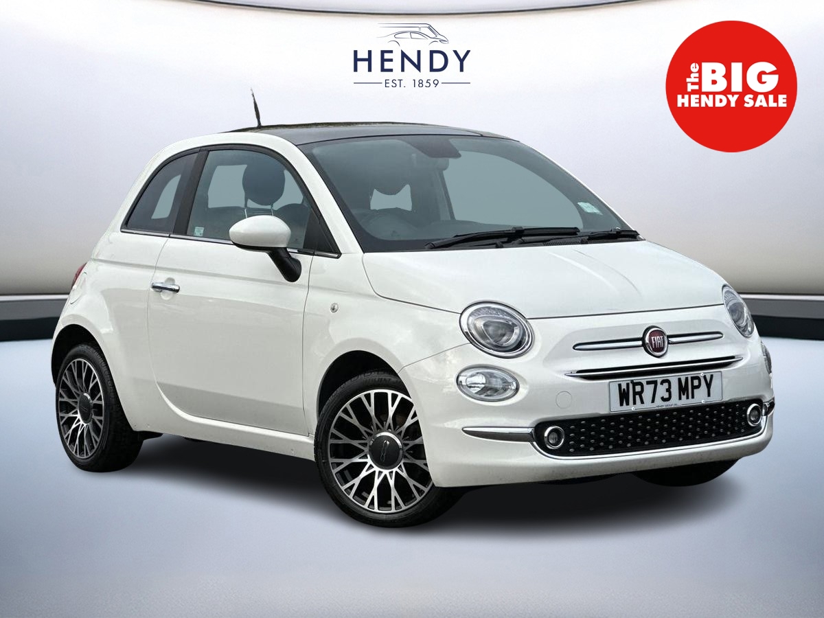 Main listing image - Fiat 500