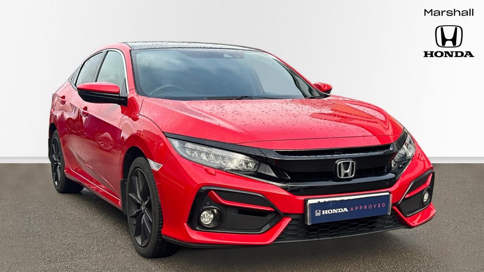Main listing image - Honda Civic