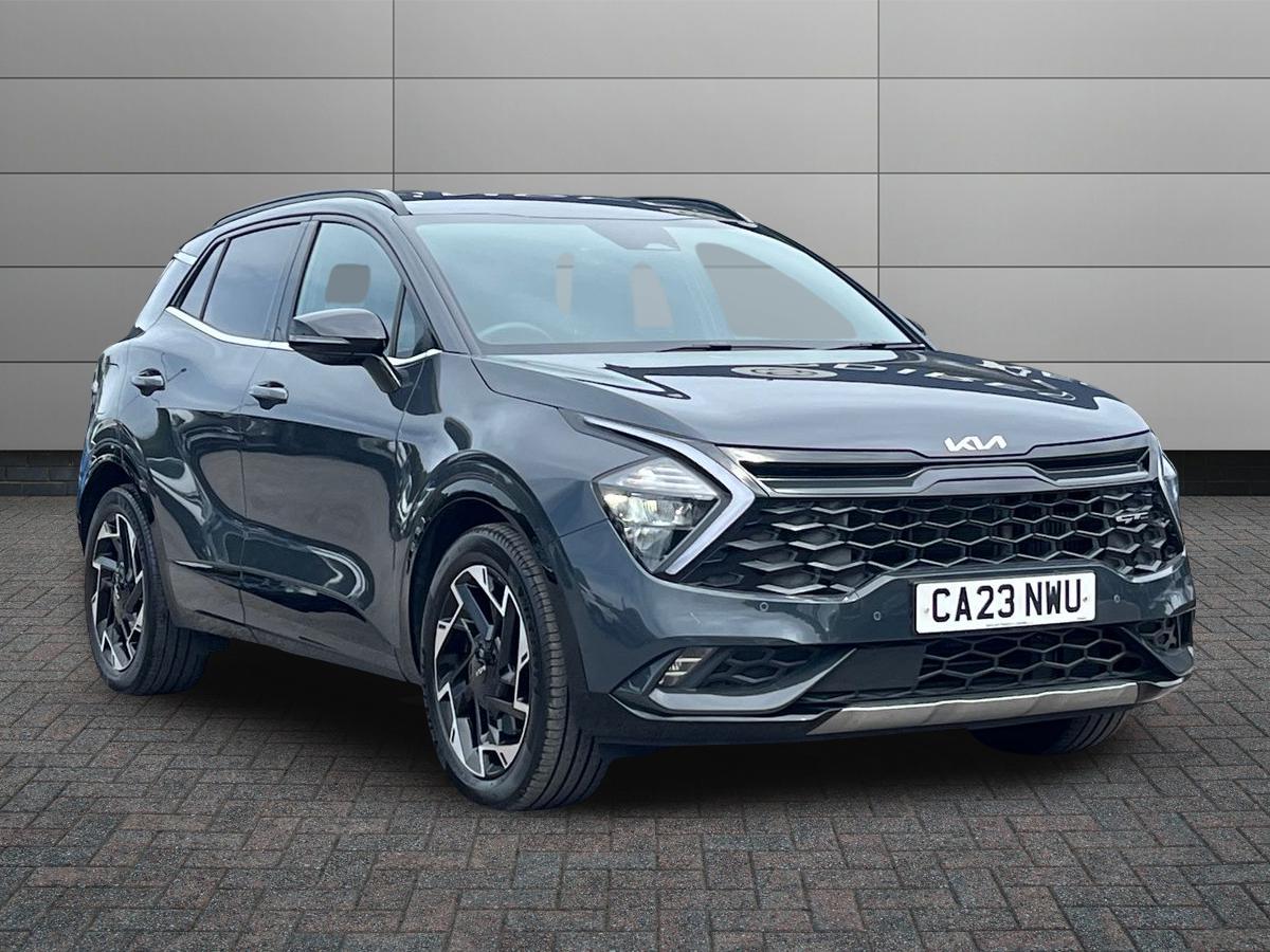 Main listing image - Kia Sportage