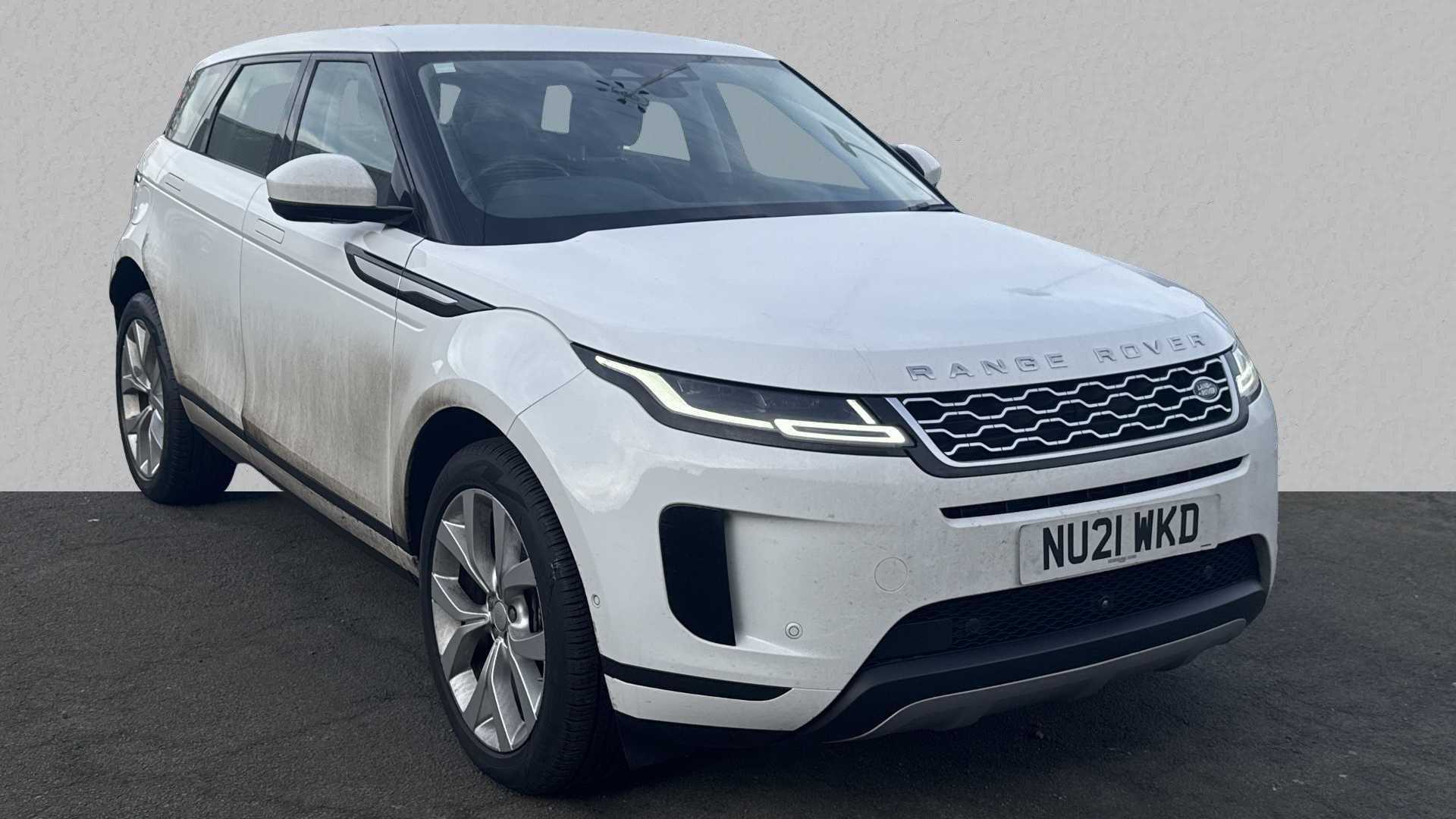 Main listing image - Land Rover Range Rover Evoque