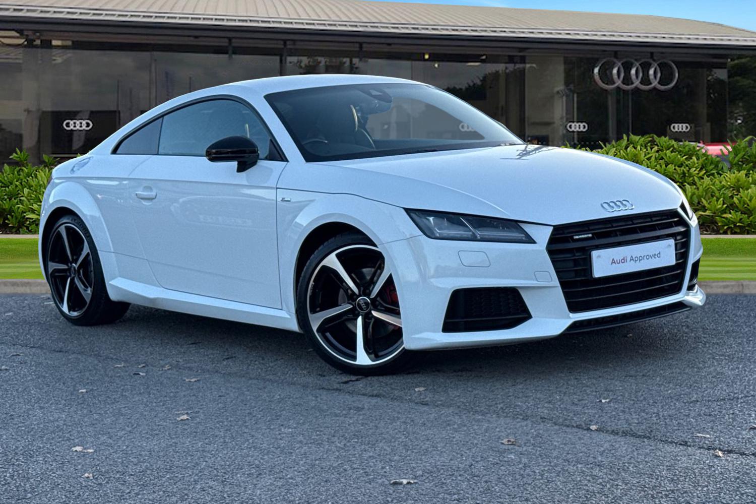 Main listing image - Audi TT