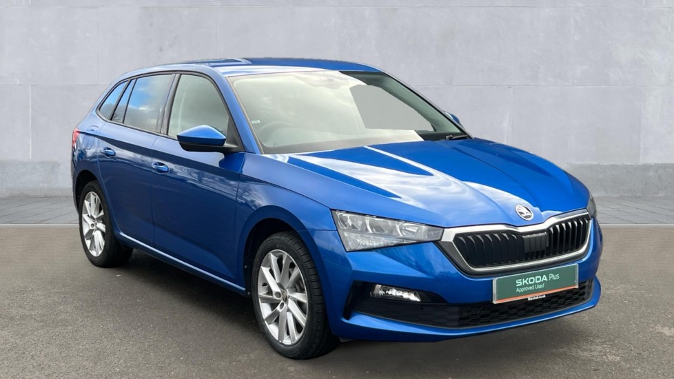 Main listing image - Skoda Scala