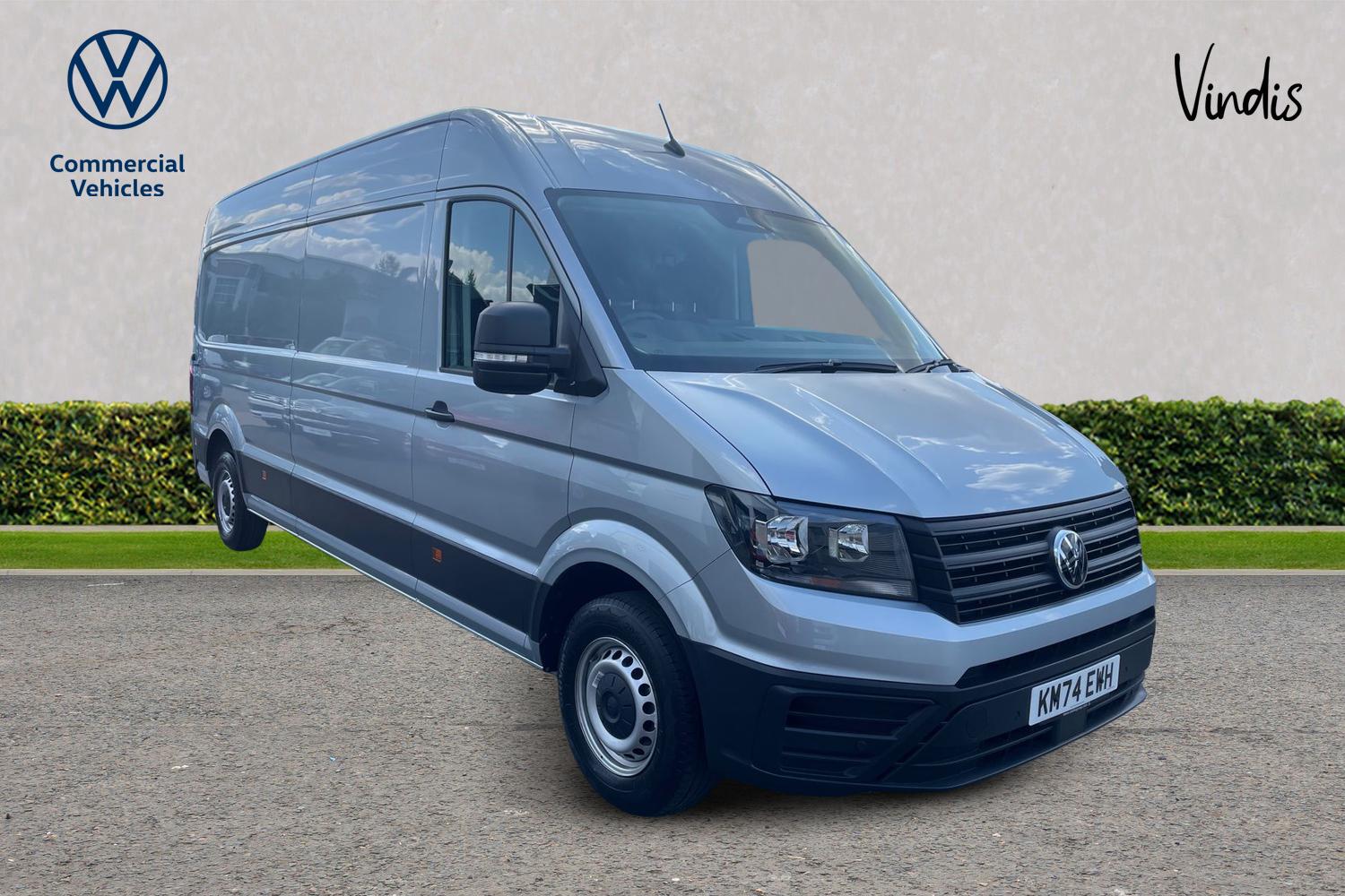 Main listing image - Volkswagen Crafter