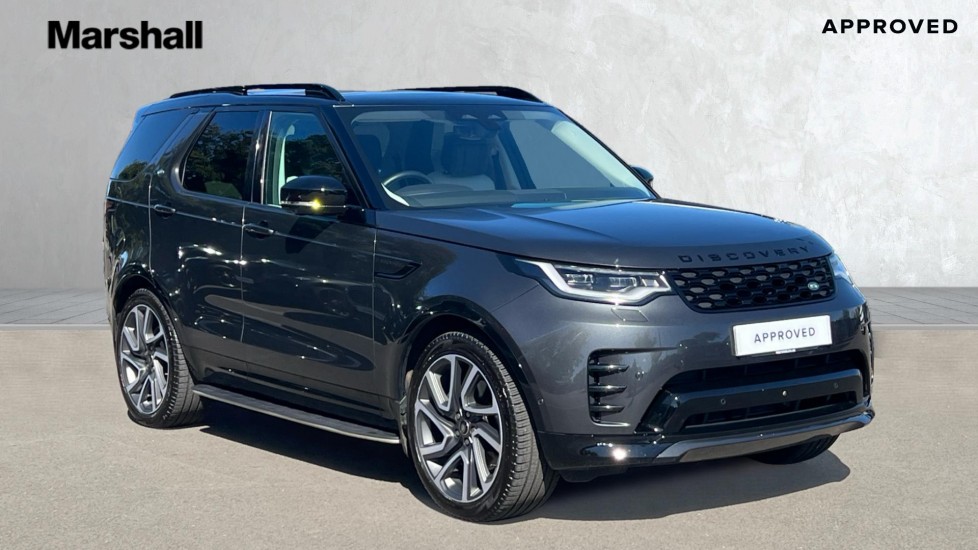 Main listing image - Land Rover Discovery