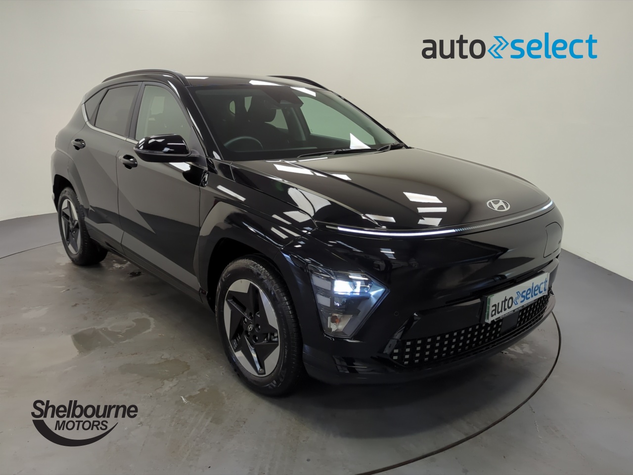 Main listing image - Hyundai Kona Electric