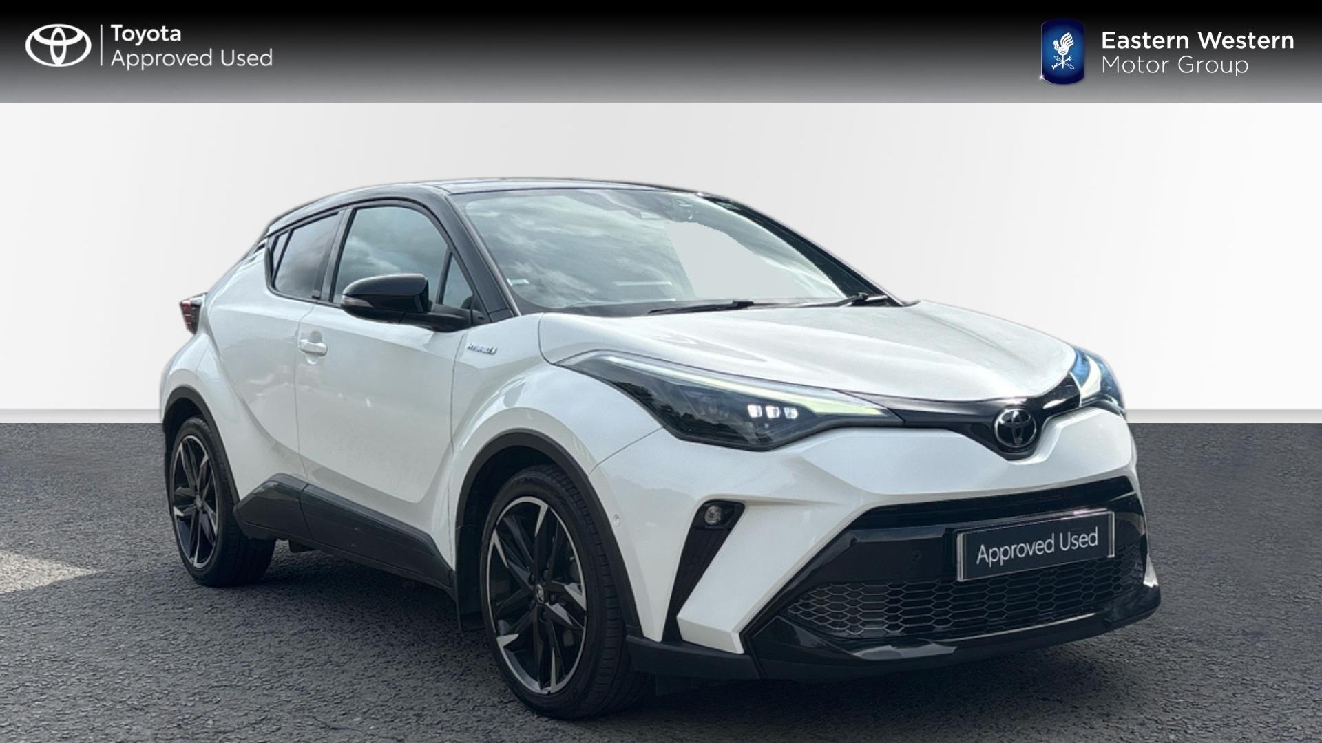 Main listing image - Toyota C-HR