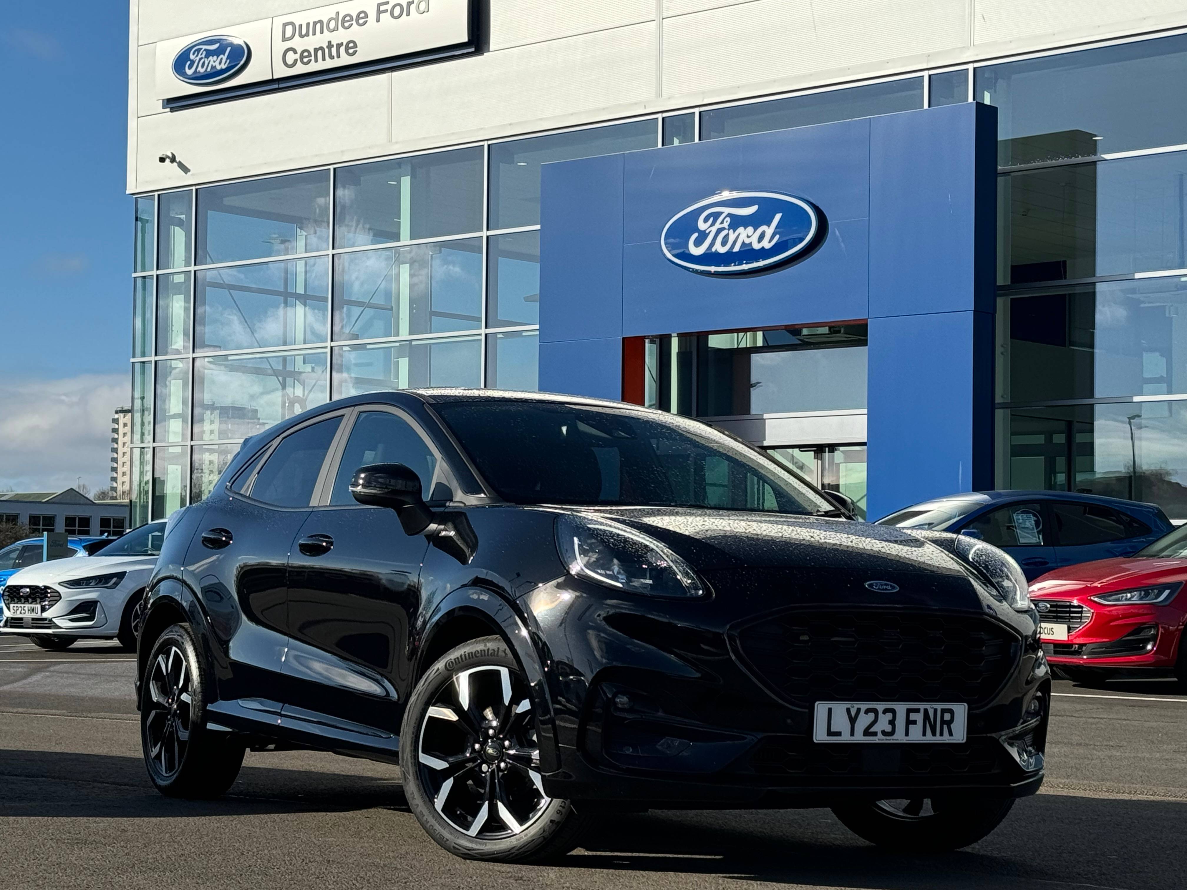 Main listing image - Ford Puma